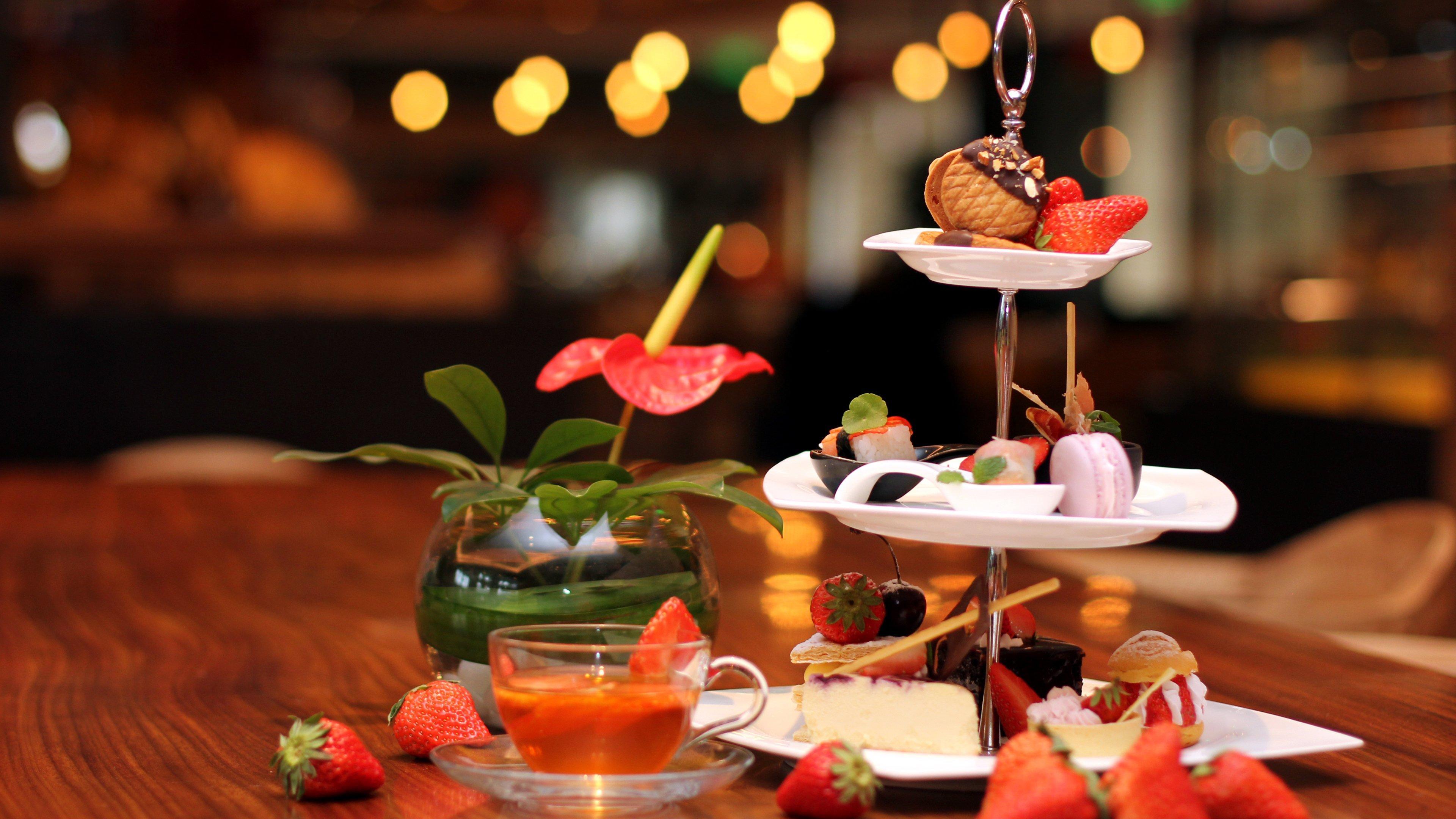 Crowne Plaza Zhuhai City Center By Ihg - Offers Free One-Way Shuttle To Chimelong Ocean Kingdom Restaurant foto